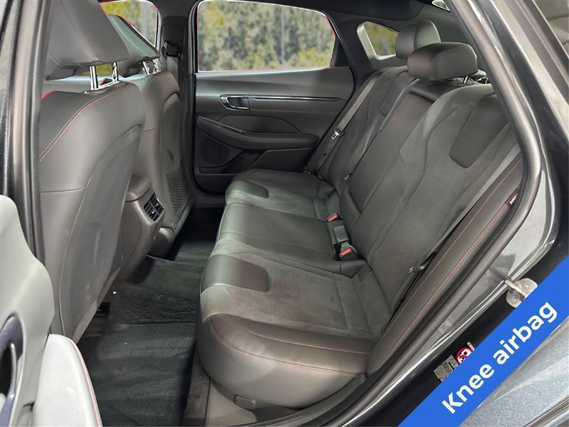 Hyundai Sonata SEL 2023