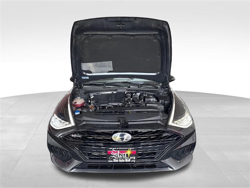 Hyundai Sonata SEL 2023