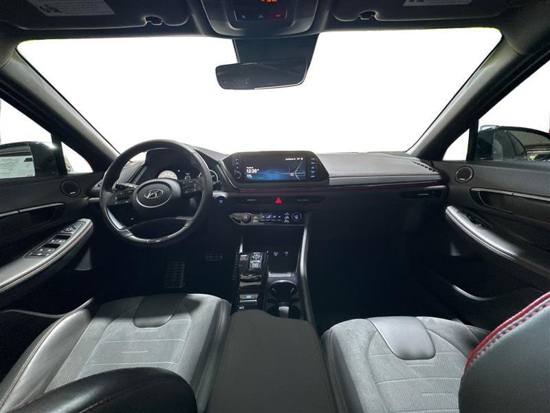 Hyundai Sonata SEL 2023