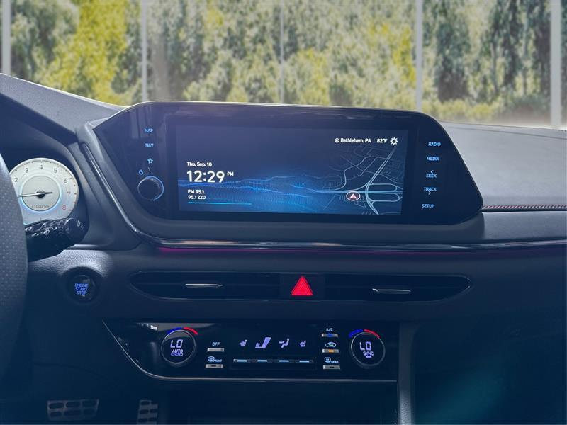 Hyundai Sonata SEL 2023
