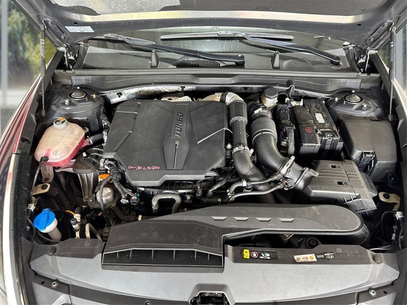 Hyundai Sonata SEL 2023