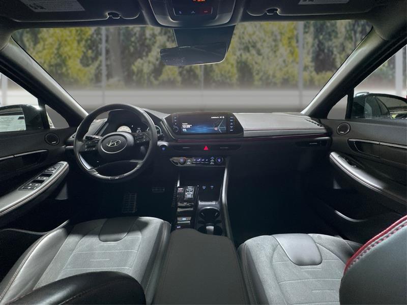 Hyundai Sonata SEL 2023