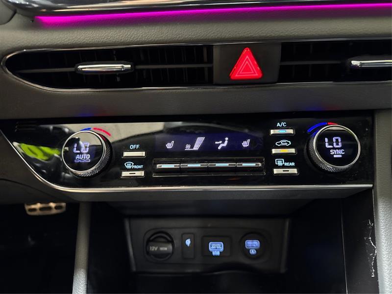 Hyundai Sonata SEL 2023