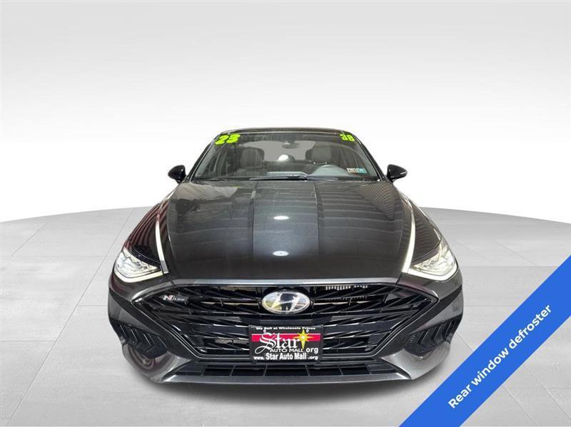 Hyundai Sonata SEL 2023
