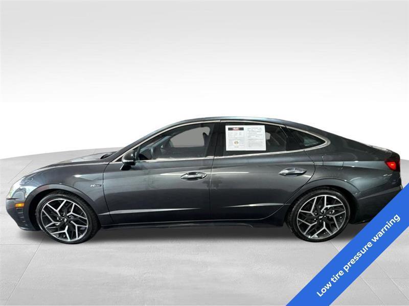 Hyundai Sonata SEL 2023