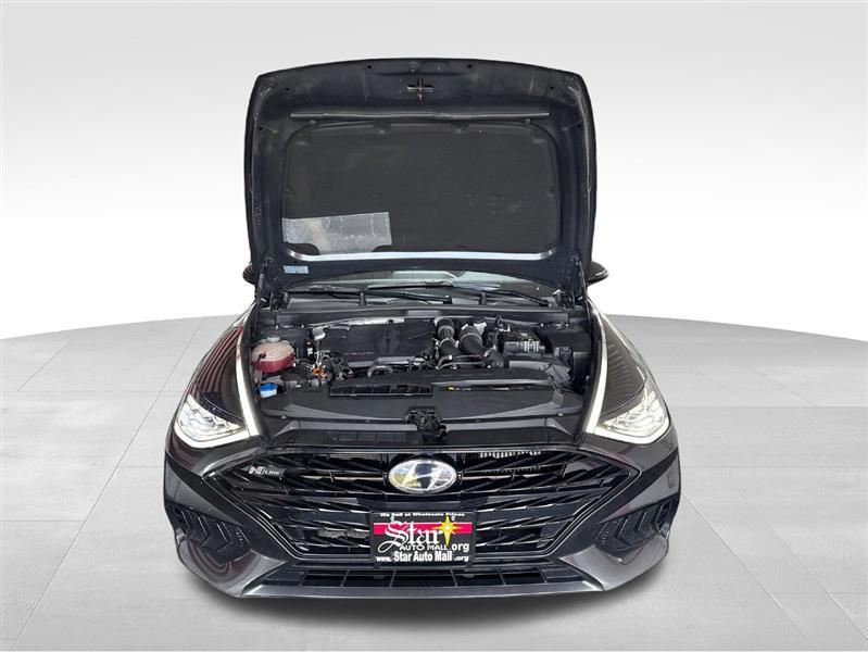 Hyundai Sonata SEL 2023