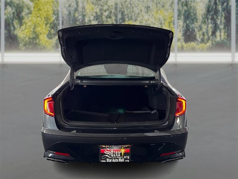 Hyundai Sonata SEL 2023