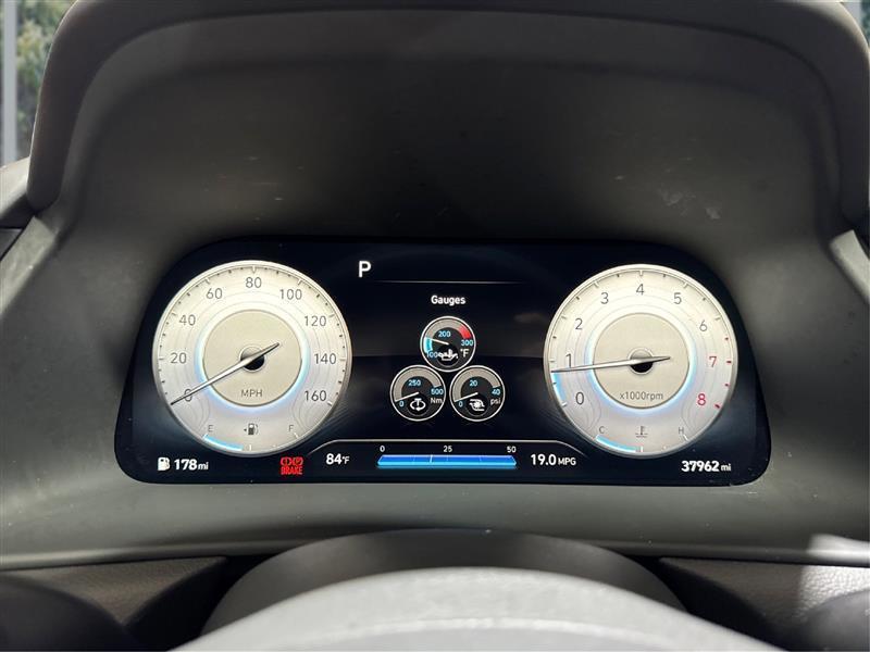 Hyundai Sonata SEL 2023