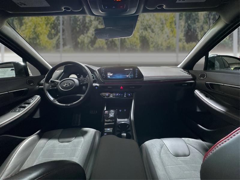 Hyundai Sonata SEL 2023