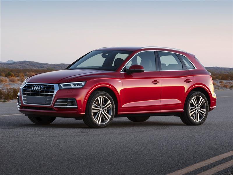 2020 Audi Q5 2.0T Premium Plus quattro