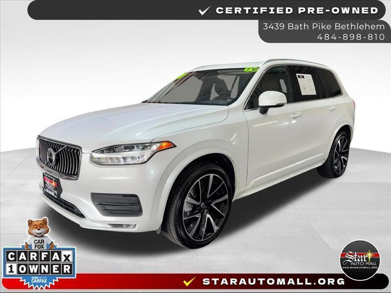 2020 Volvo XC90 T6 Momentum AWD
