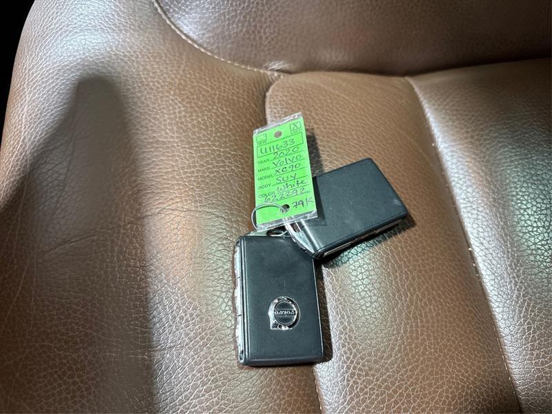 Volvo XC90 T6 Momentum AWD 2020