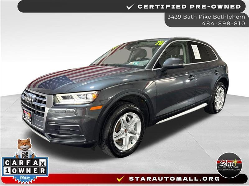2018 Audi Q5 2.0T Premium Plus quattro