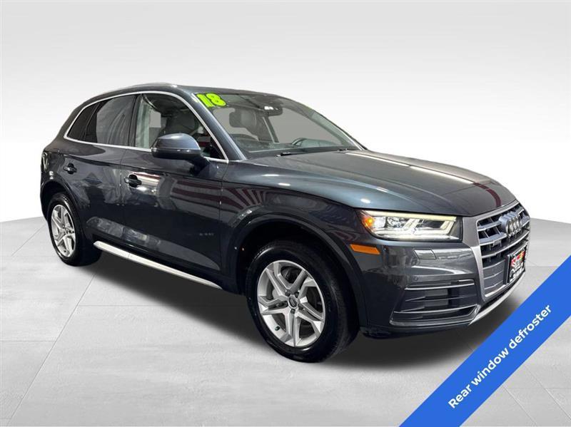 Audi Q5 2.0T Premium Plus quattro 2018