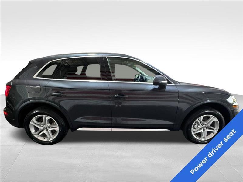 Audi Q5 2.0T Premium Plus quattro 2018