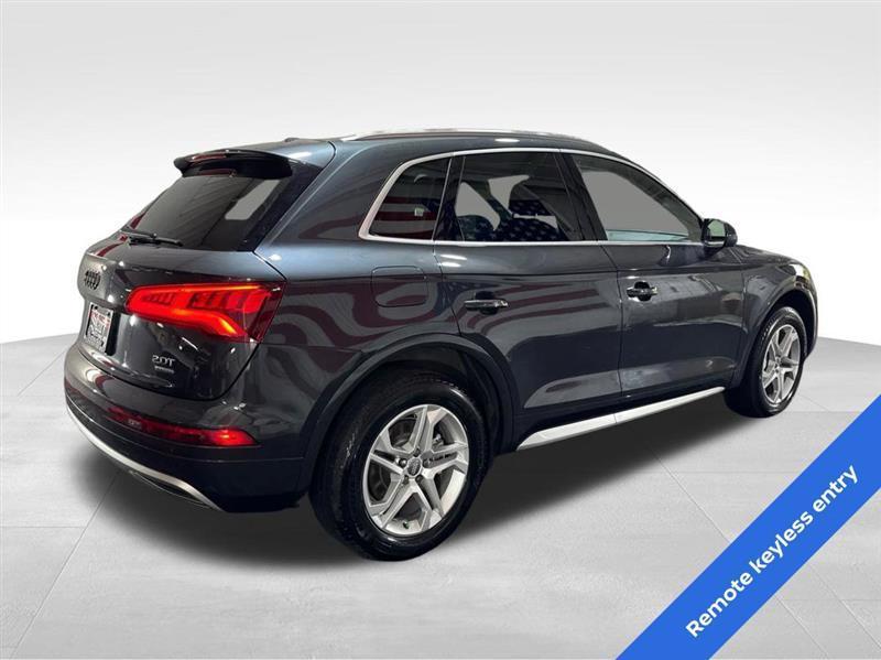Audi Q5 2.0T Premium Plus quattro 2018