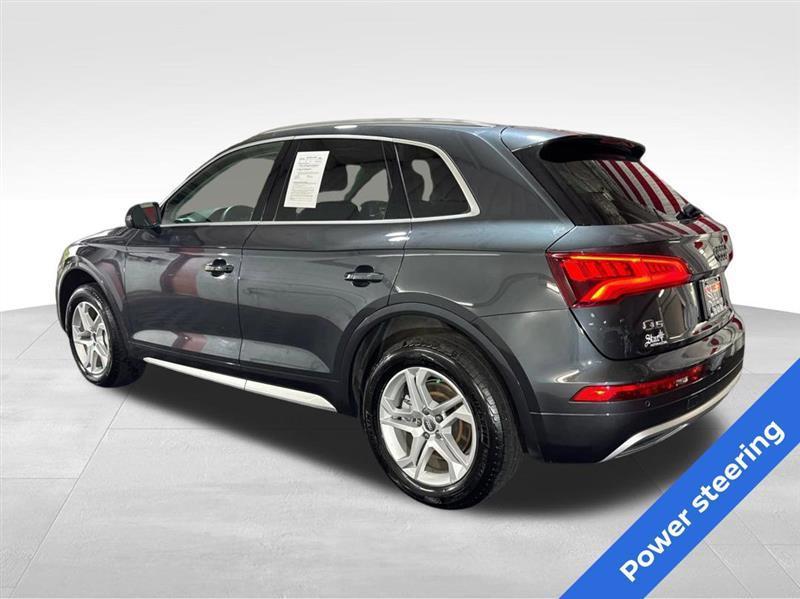 Audi Q5 2.0T Premium Plus quattro 2018