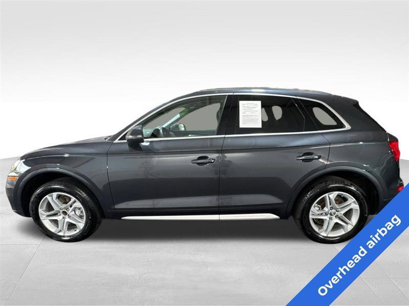 Audi Q5 2.0T Premium Plus quattro 2018