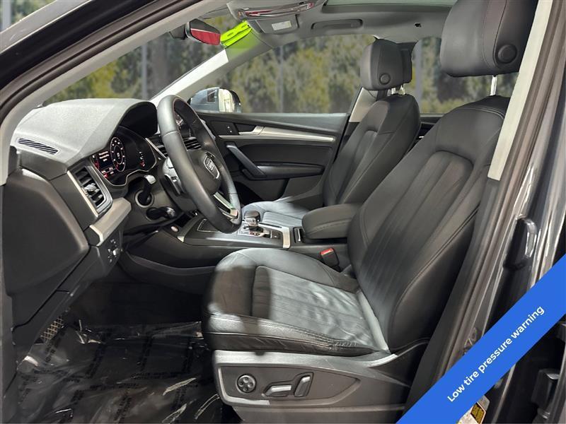 Audi Q5 2.0T Premium Plus quattro 2018