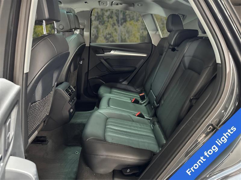 Audi Q5 2.0T Premium Plus quattro 2018