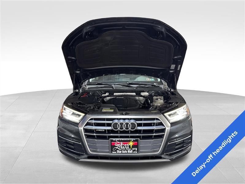 Audi Q5 2.0T Premium Plus quattro 2018
