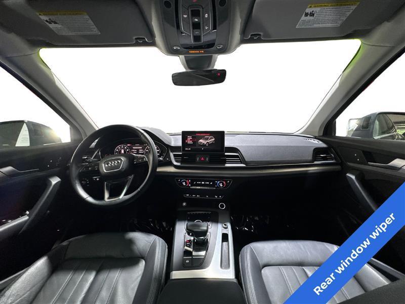 Audi Q5 2.0T Premium Plus quattro 2018