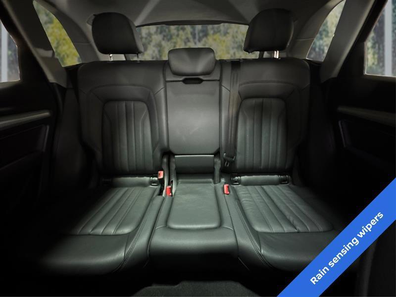 Audi Q5 2.0T Premium Plus quattro 2018