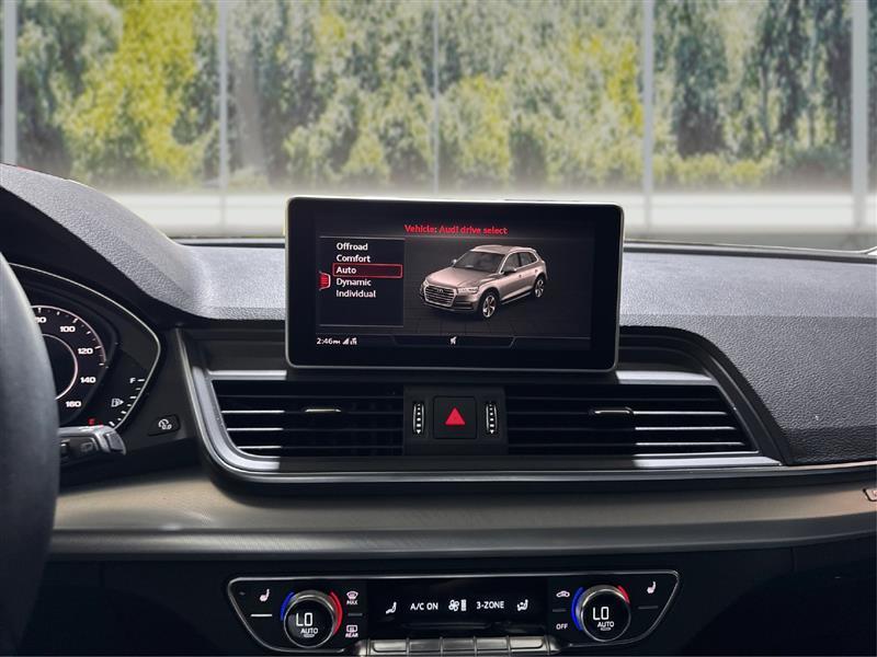 Audi Q5 2.0T Premium Plus quattro 2018
