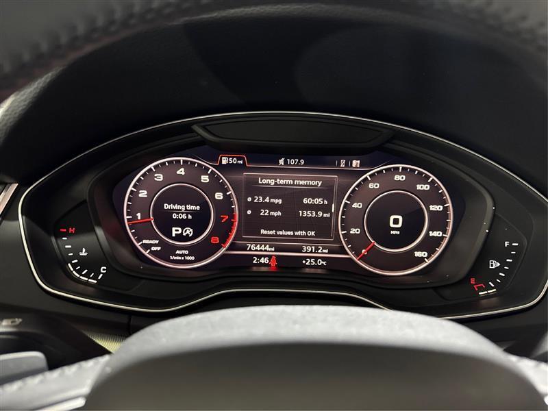 Audi Q5 2.0T Premium Plus quattro 2018