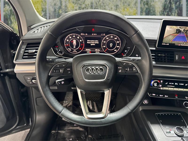 Audi Q5 2.0T Premium Plus quattro 2018