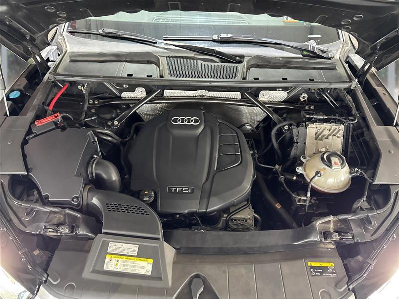 Audi Q5 2.0T Premium Plus quattro 2018