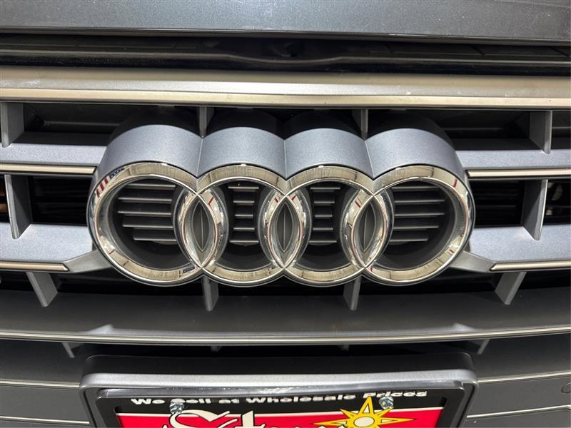 Audi Q5 2.0T Premium Plus quattro 2018