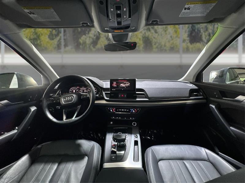Audi Q5 2.0T Premium Plus quattro 2018
