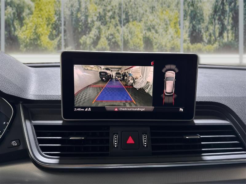 Audi Q5 2.0T Premium Plus quattro 2018