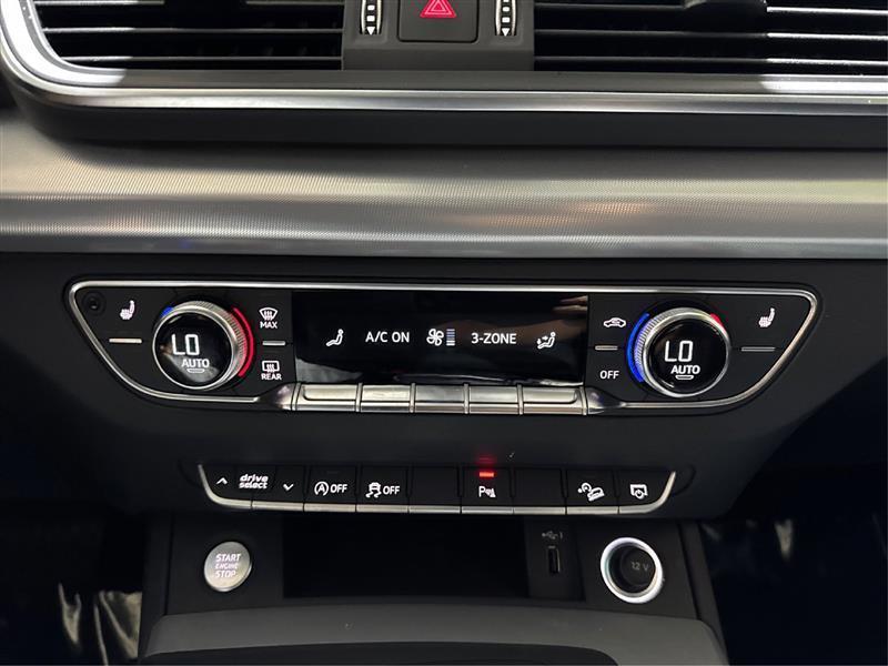 Audi Q5 2.0T Premium Plus quattro 2018