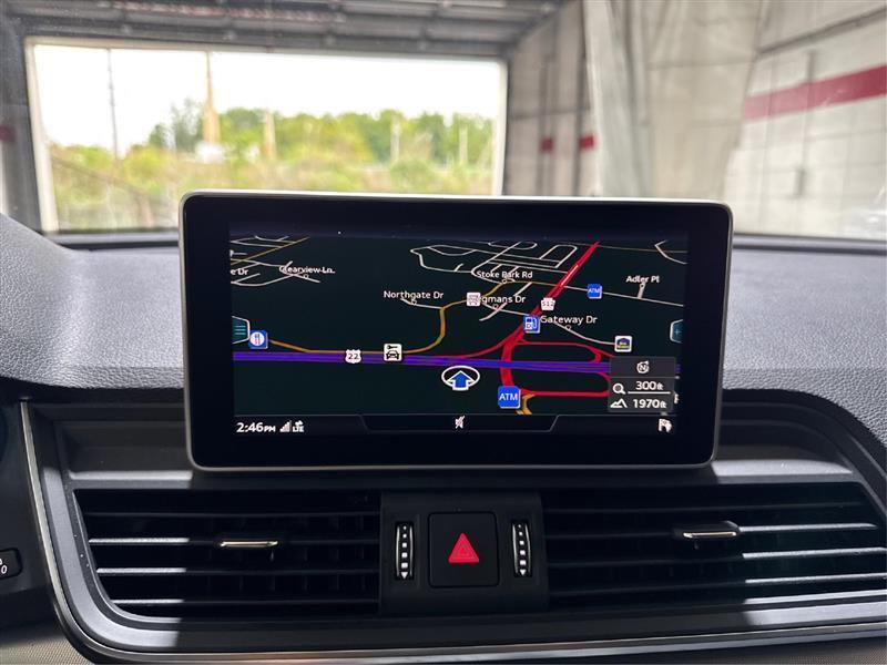 Audi Q5 2.0T Premium Plus quattro 2018