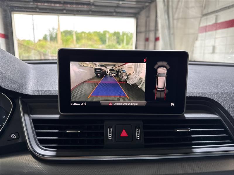 Audi Q5 2.0T Premium Plus quattro 2018