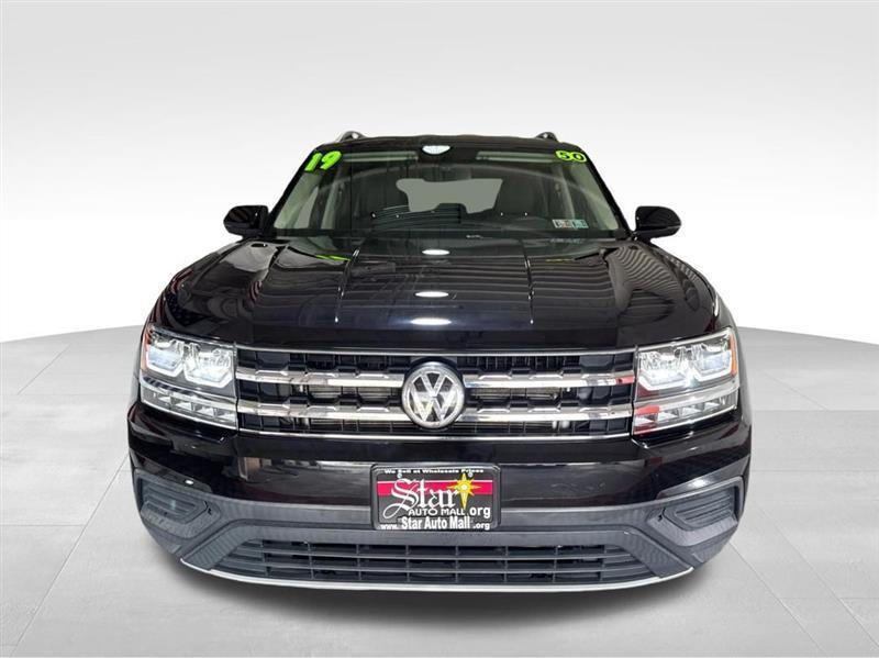 Volkswagen Atlas V6 S AWD 2019
