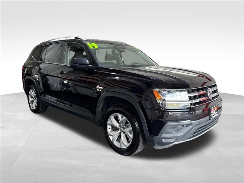 Volkswagen Atlas V6 S AWD 2019