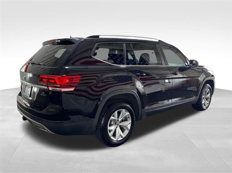 Volkswagen Atlas V6 S AWD 2019