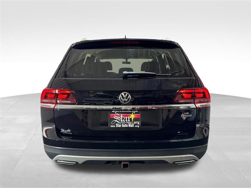 Volkswagen Atlas V6 S AWD 2019