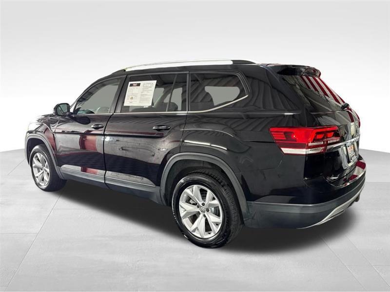 Volkswagen Atlas V6 S AWD 2019