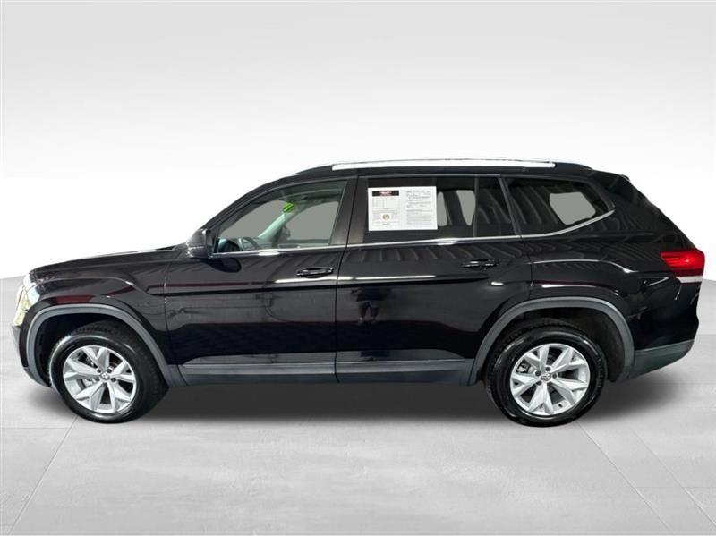 Volkswagen Atlas V6 S AWD 2019