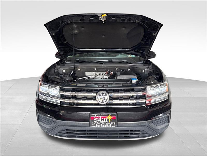Volkswagen Atlas V6 S AWD 2019