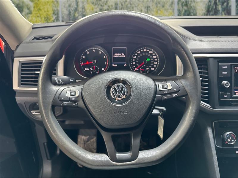 Volkswagen Atlas V6 S AWD 2019