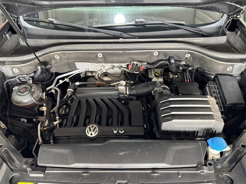 Volkswagen Atlas V6 S AWD 2019