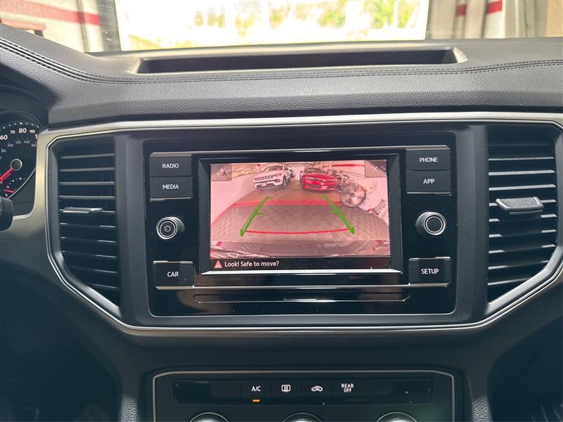Volkswagen Atlas V6 S AWD 2019