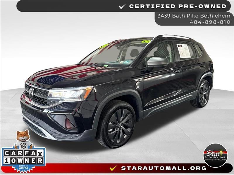 2024 Volkswagen Taos S