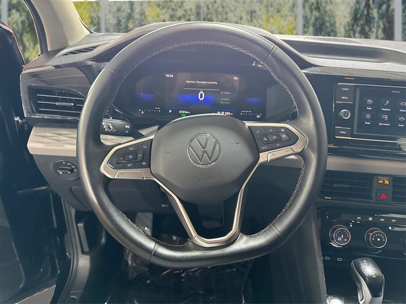 Volkswagen Taos S 2024