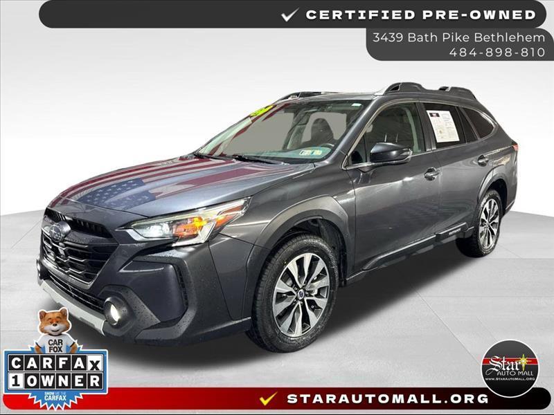 2024 Subaru Outback